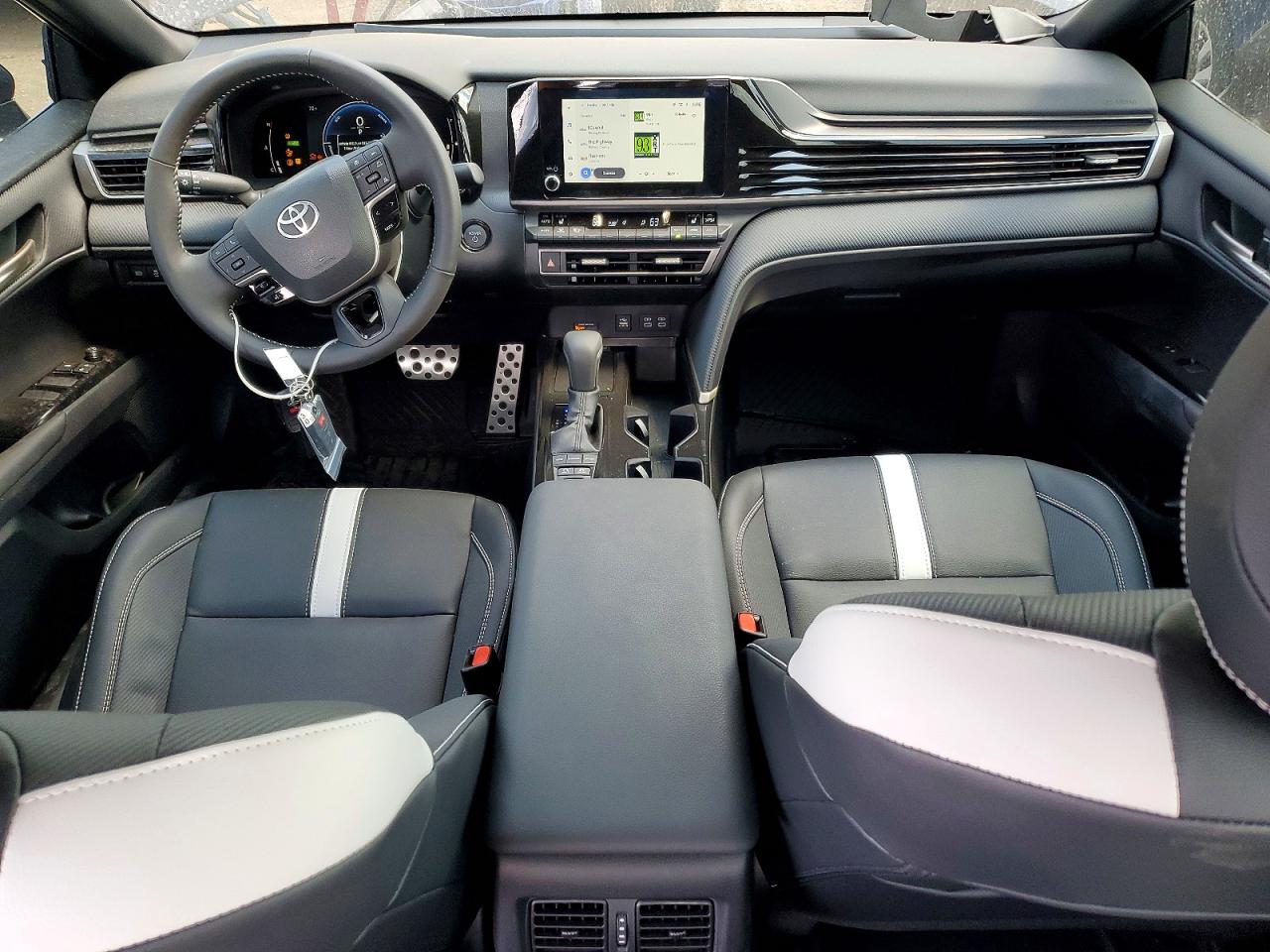2026 TOYOTA CAMRY NIGHTSHADE photo 15