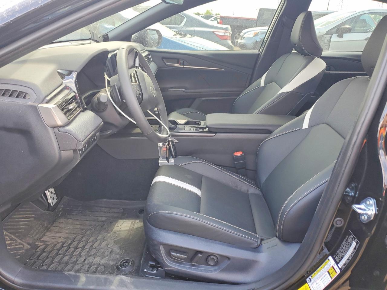 2026 TOYOTA CAMRY NIGHTSHADE photo 13