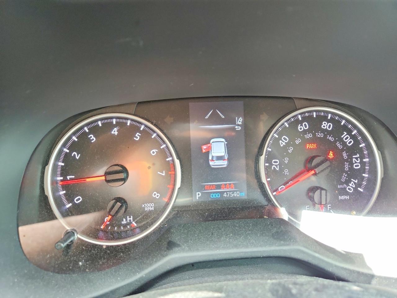 2021 TOYOTA RAV4 LE photo 17