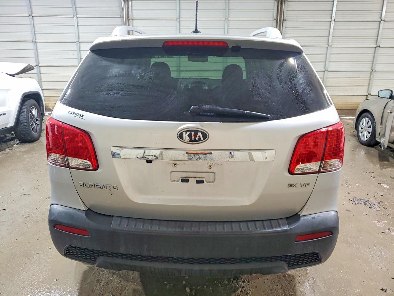 2013 KIA SORENTO EX photo 11