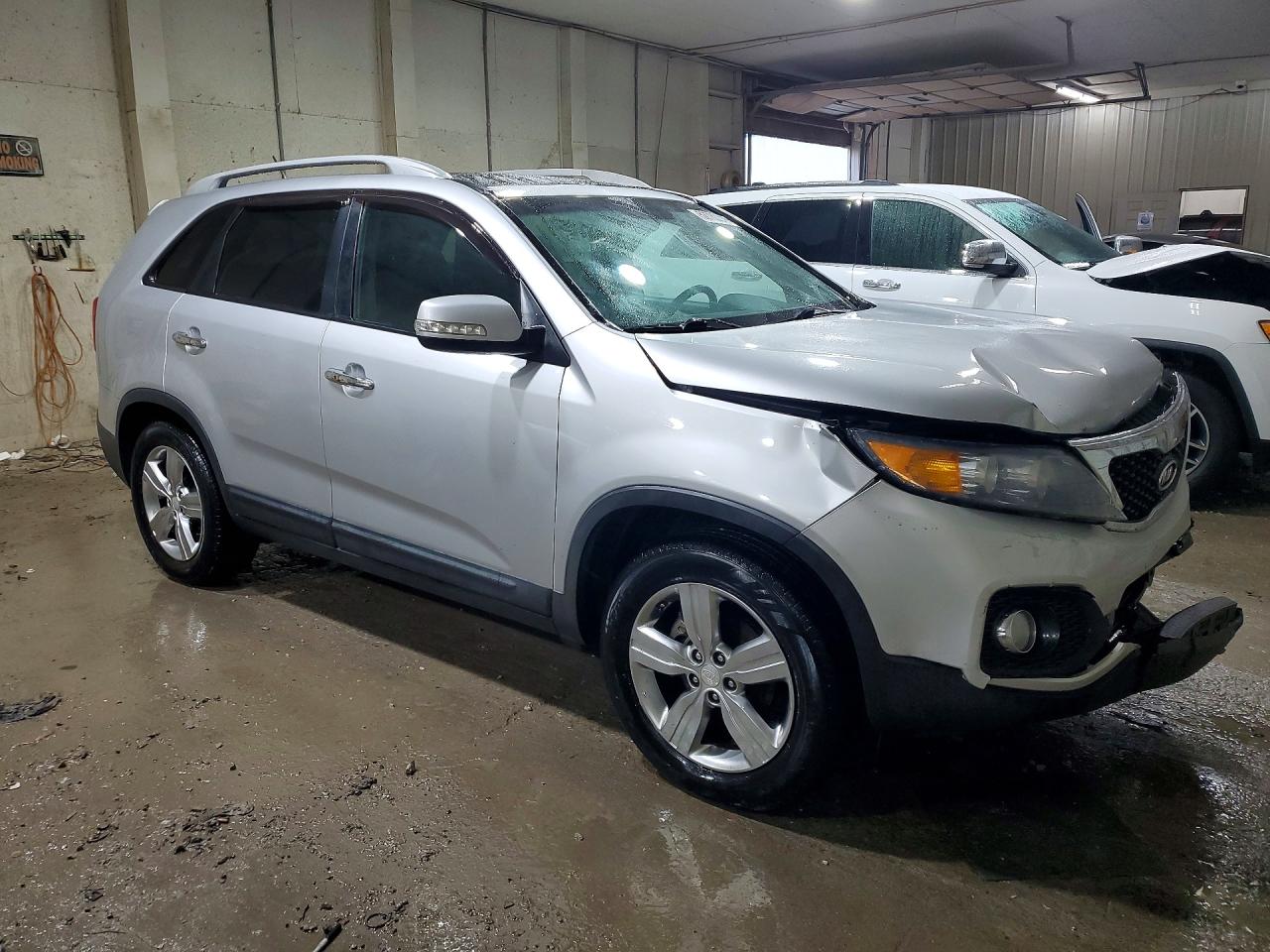2013 KIA SORENTO EX photo 7