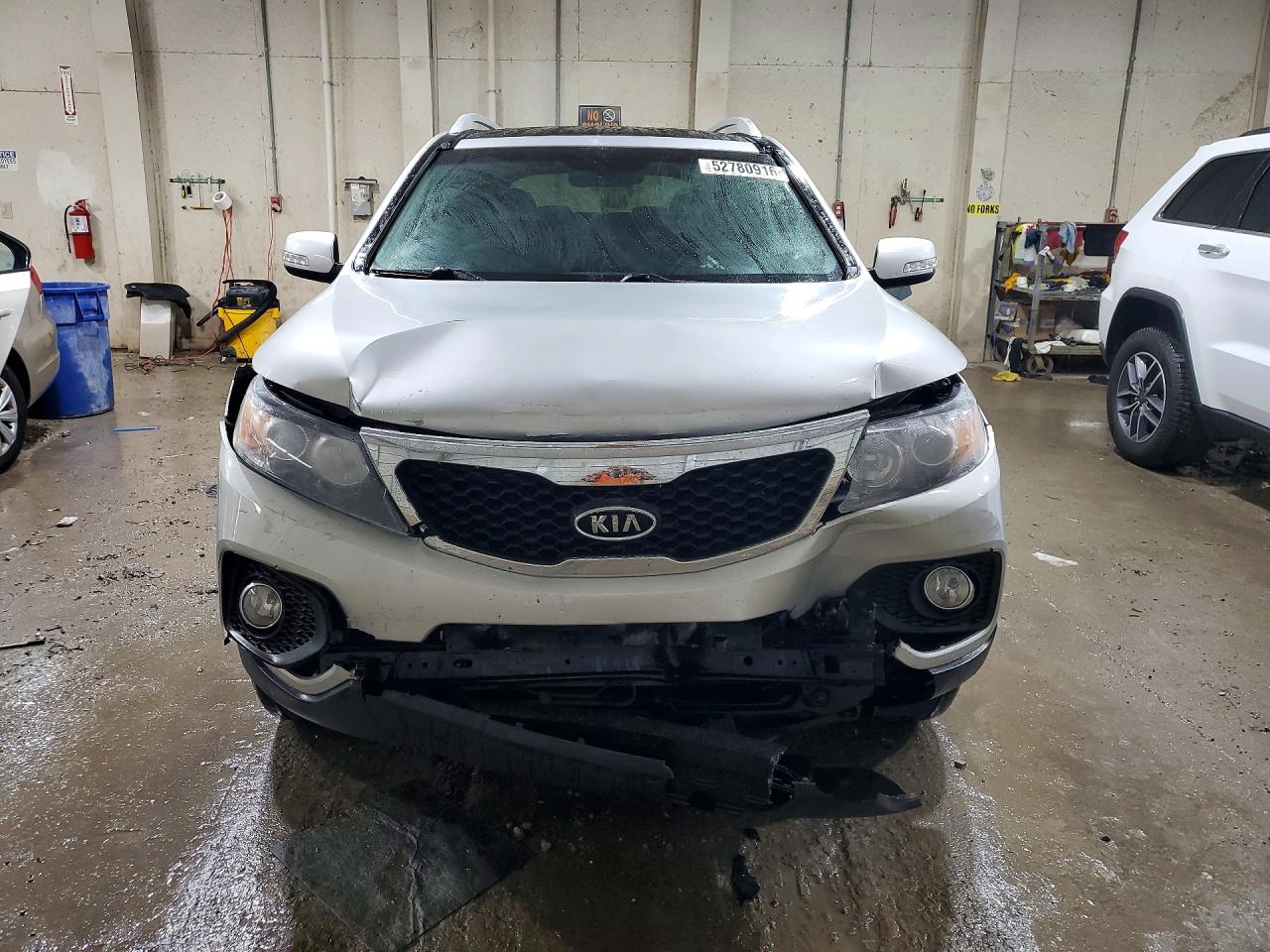 2013 KIA SORENTO EX photo 9