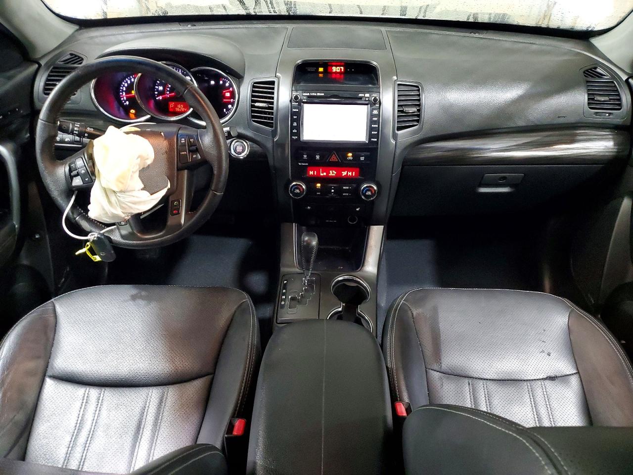 2013 KIA SORENTO EX photo 15