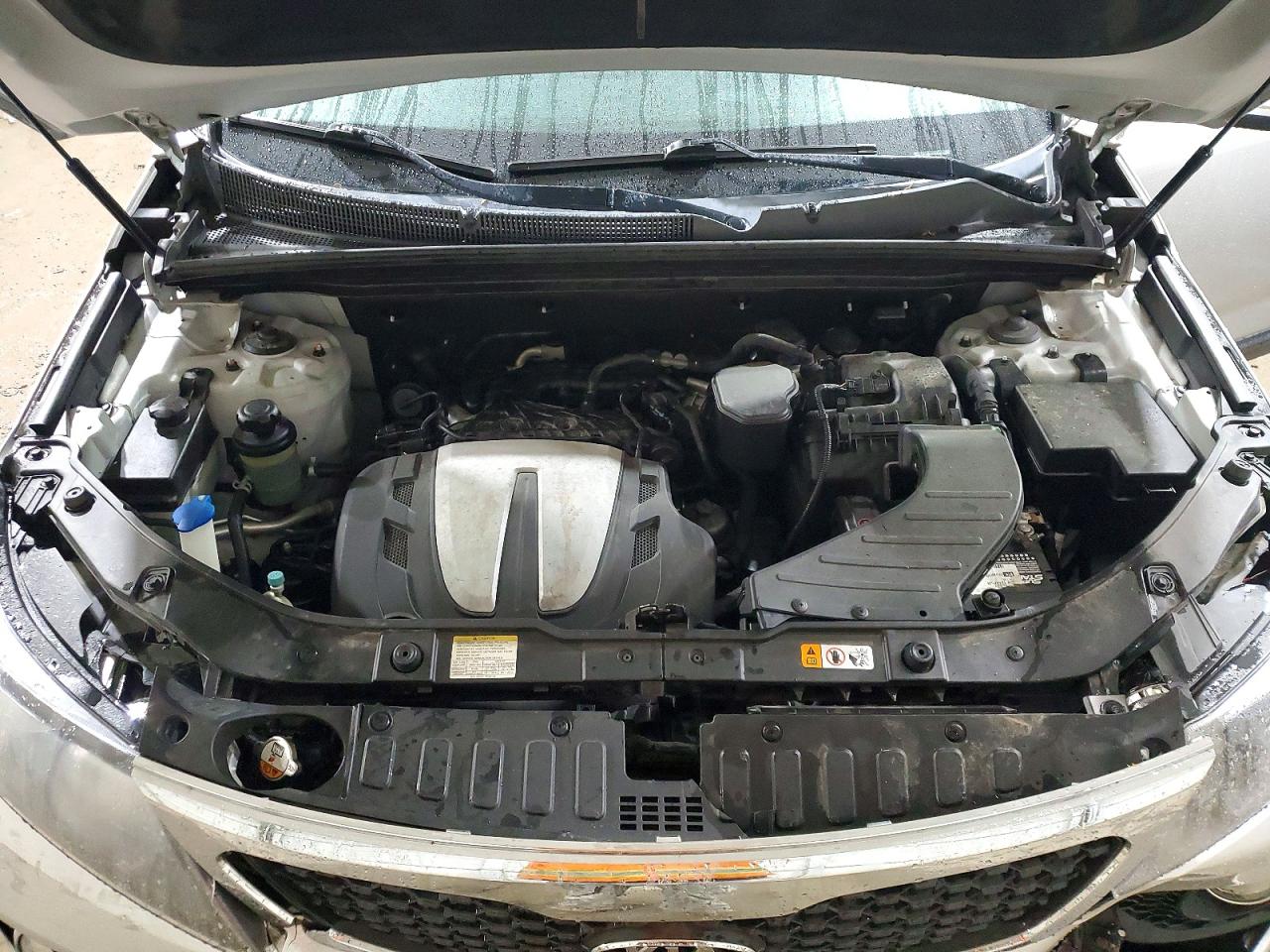 2013 KIA SORENTO EX photo 23