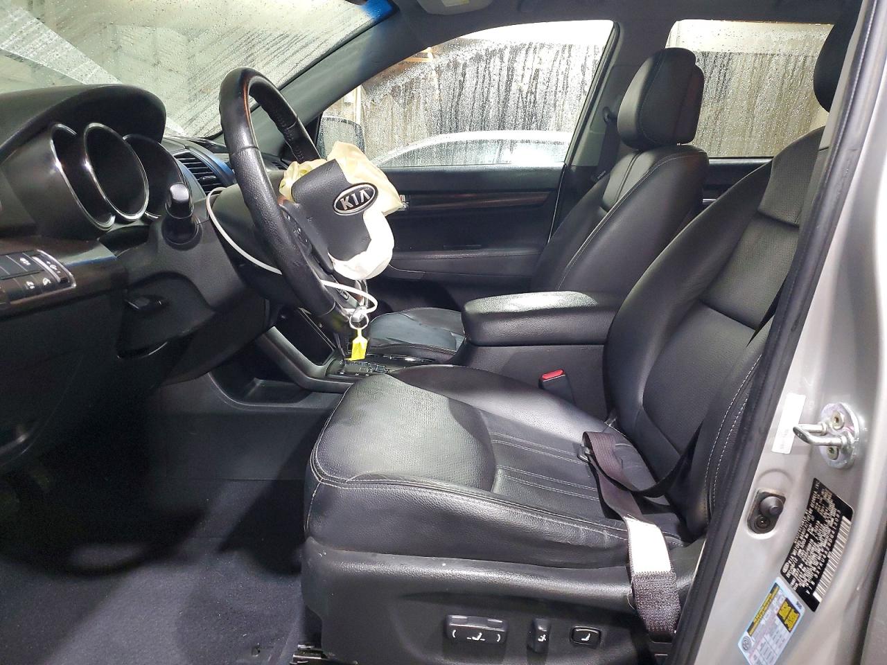 2013 KIA SORENTO EX photo 13