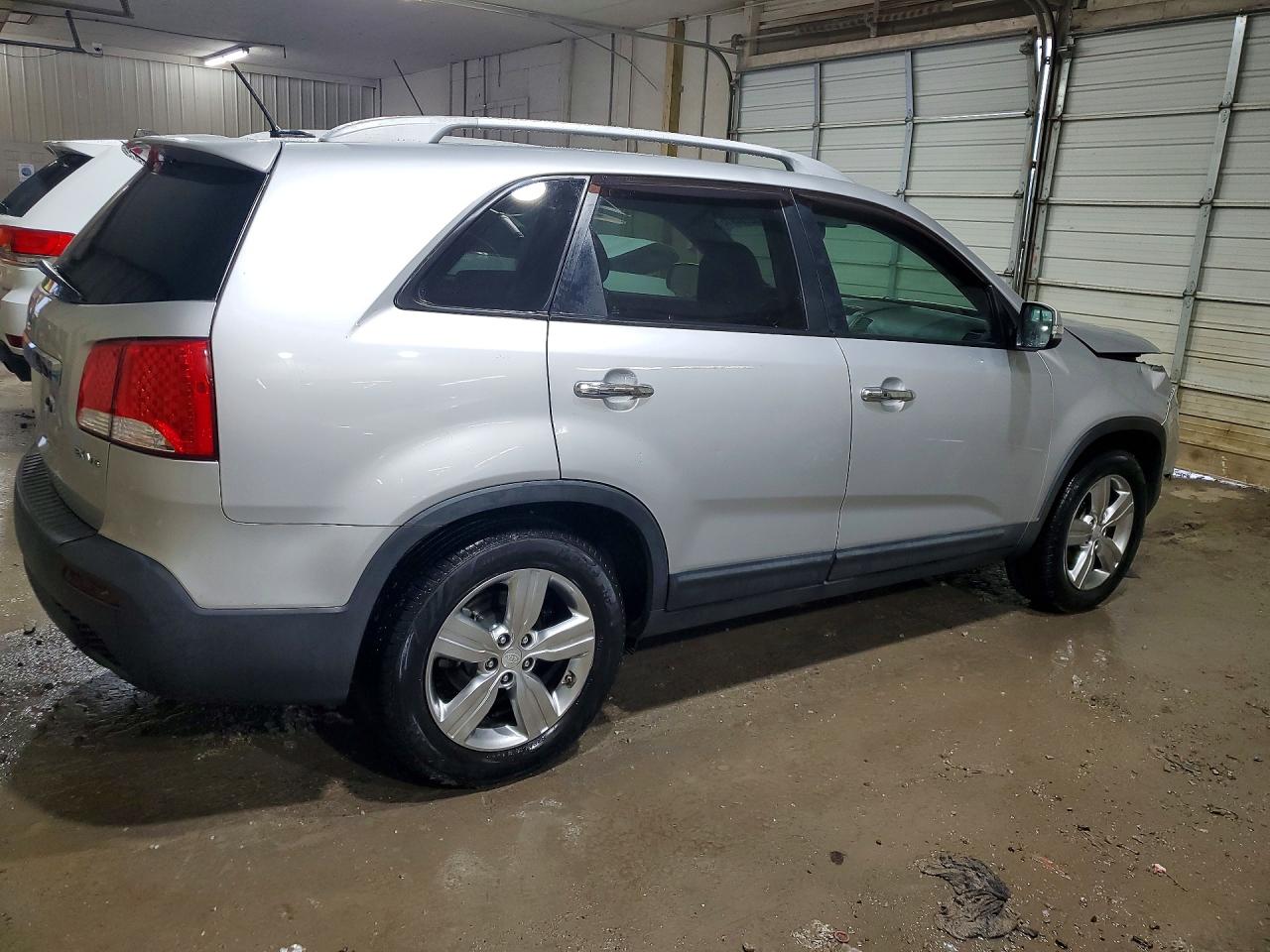 2013 KIA SORENTO EX photo 5