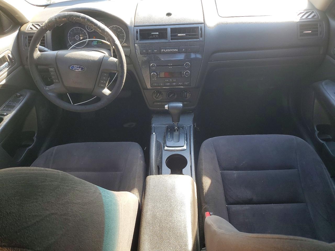 2009 FORD FUSION SE photo 8