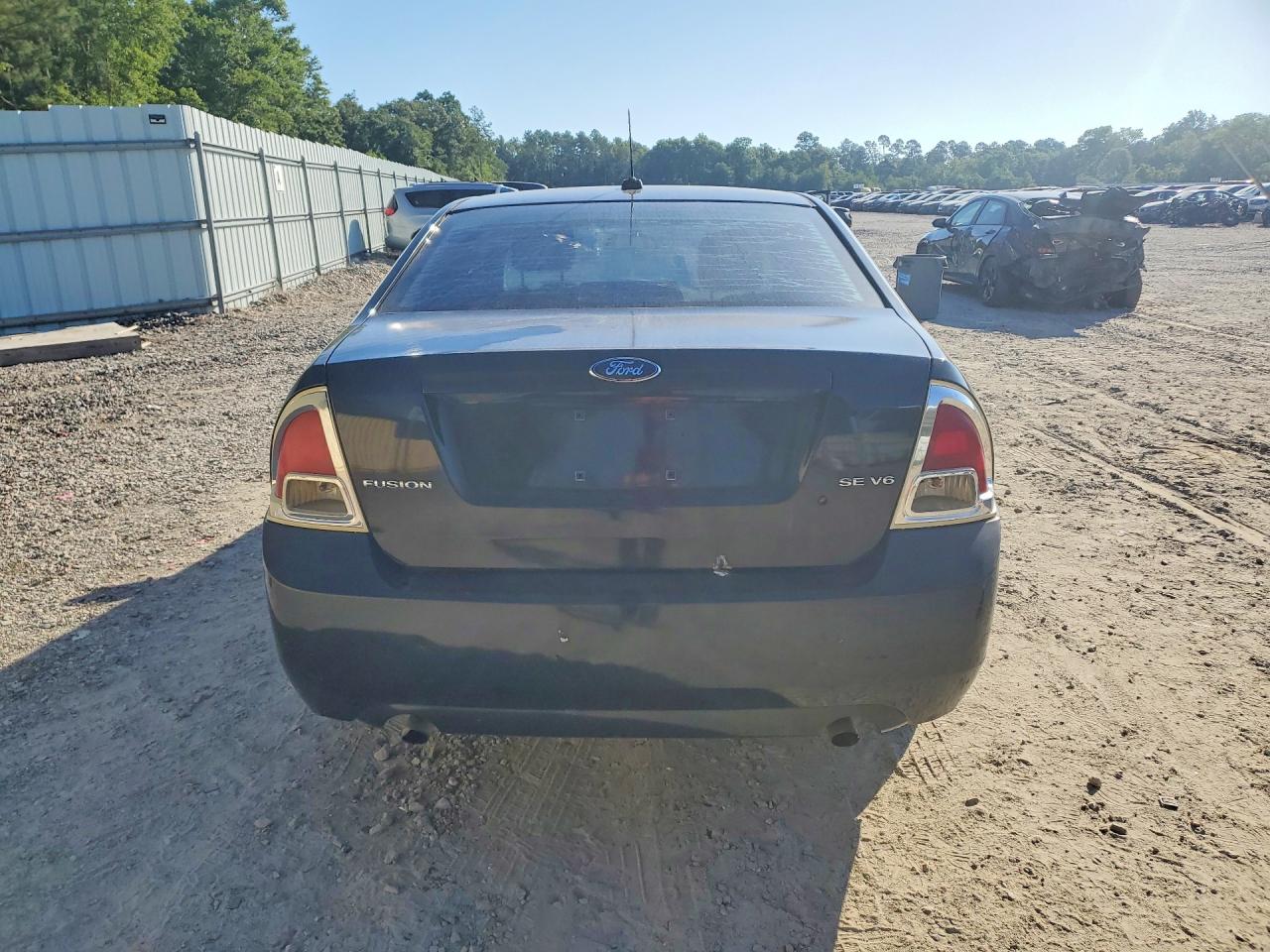 2009 FORD FUSION SE photo 6