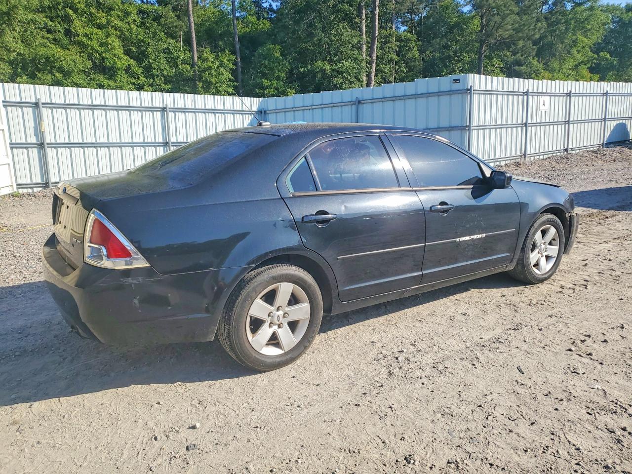 2009 FORD FUSION SE photo 3