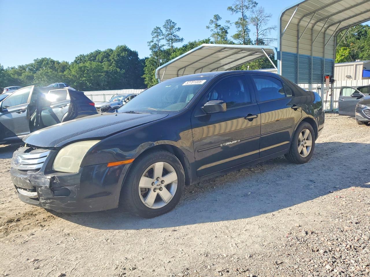 2009 FORD FUSION