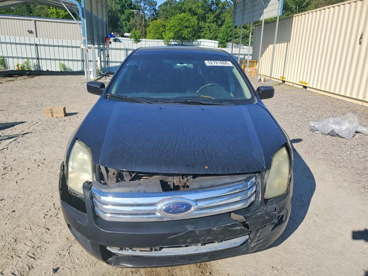 2009 FORD FUSION SE photo 5