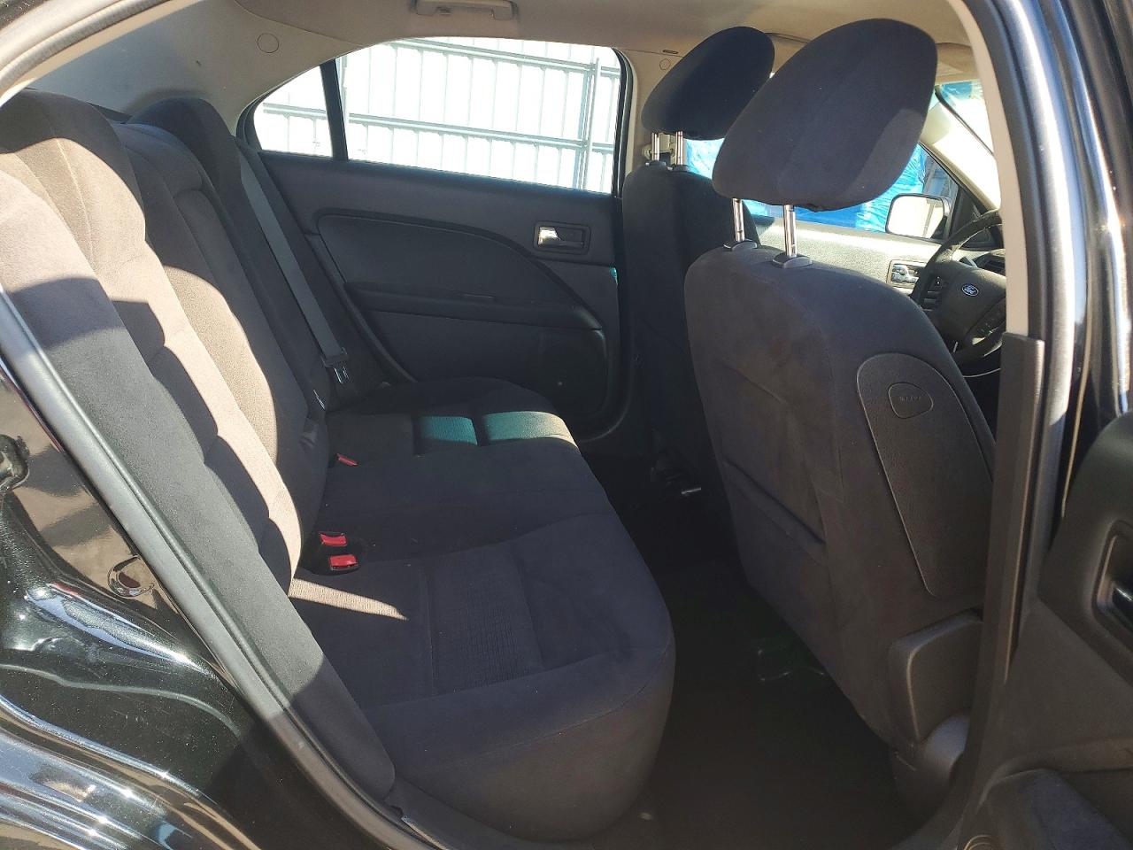 2009 FORD FUSION SE photo 10