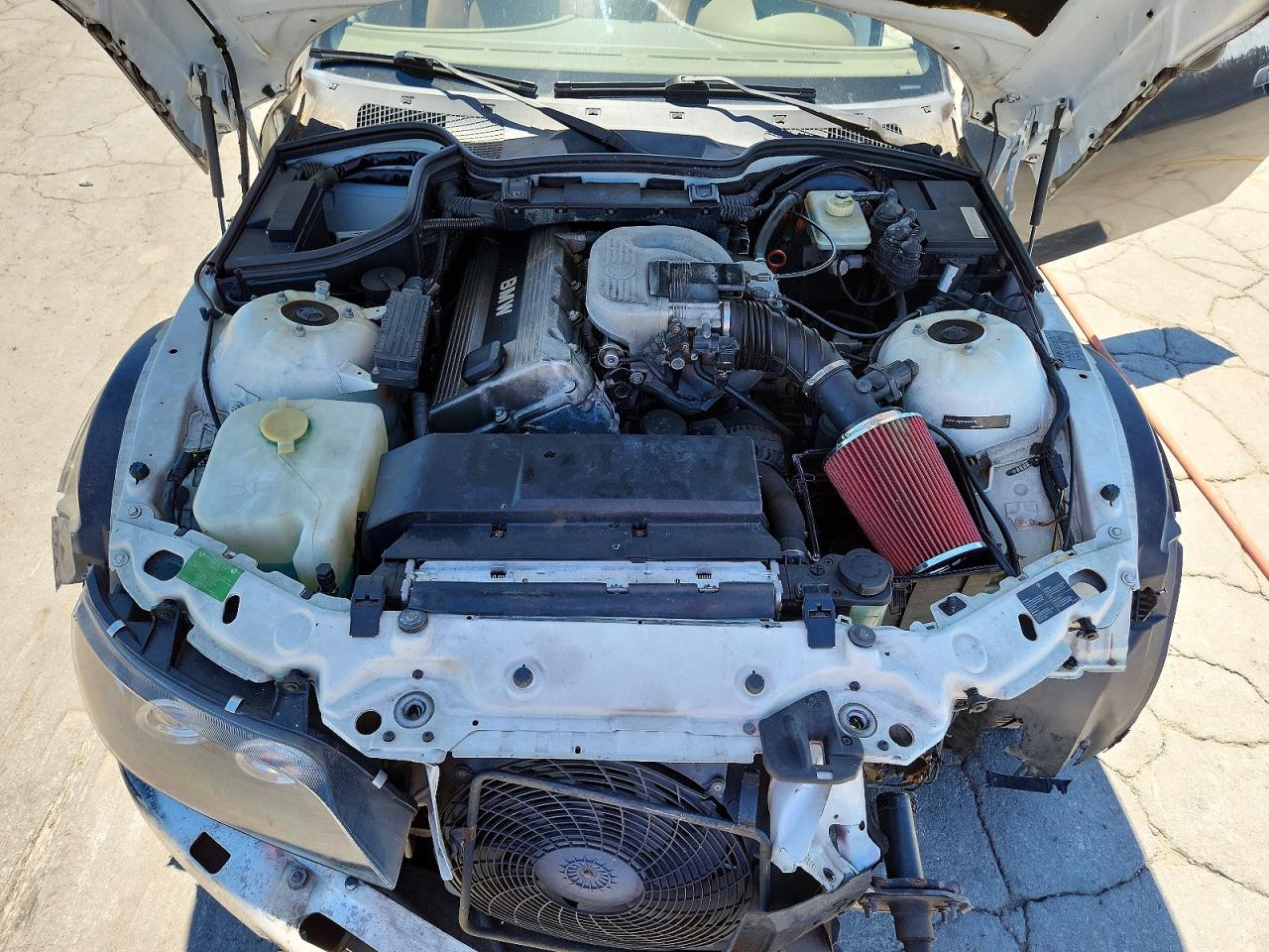 1996 BMW Z3 1.9 photo 31