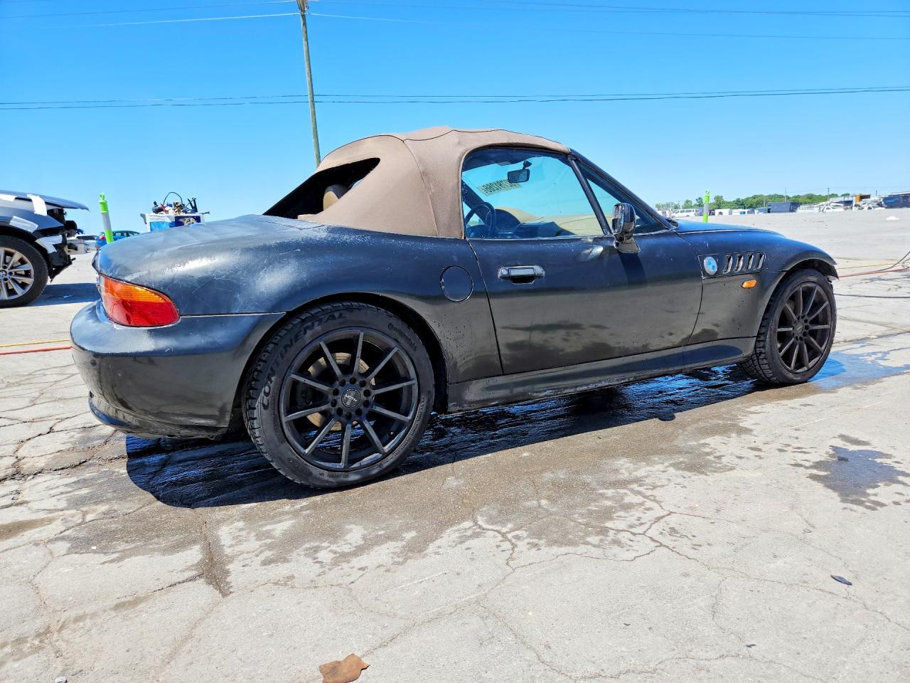 1996 BMW Z3 1.9 photo 7