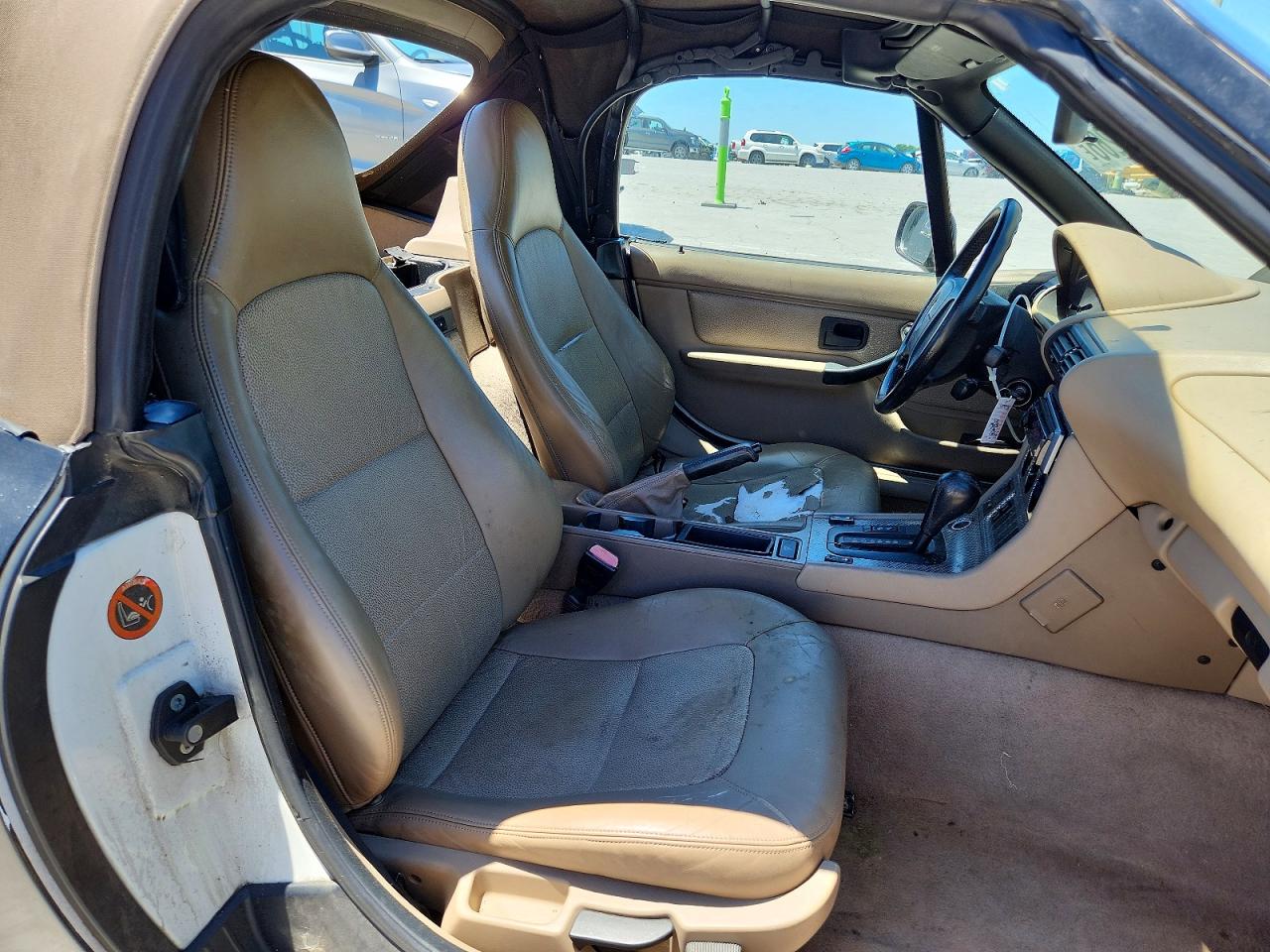 1996 BMW Z3 1.9 photo 28