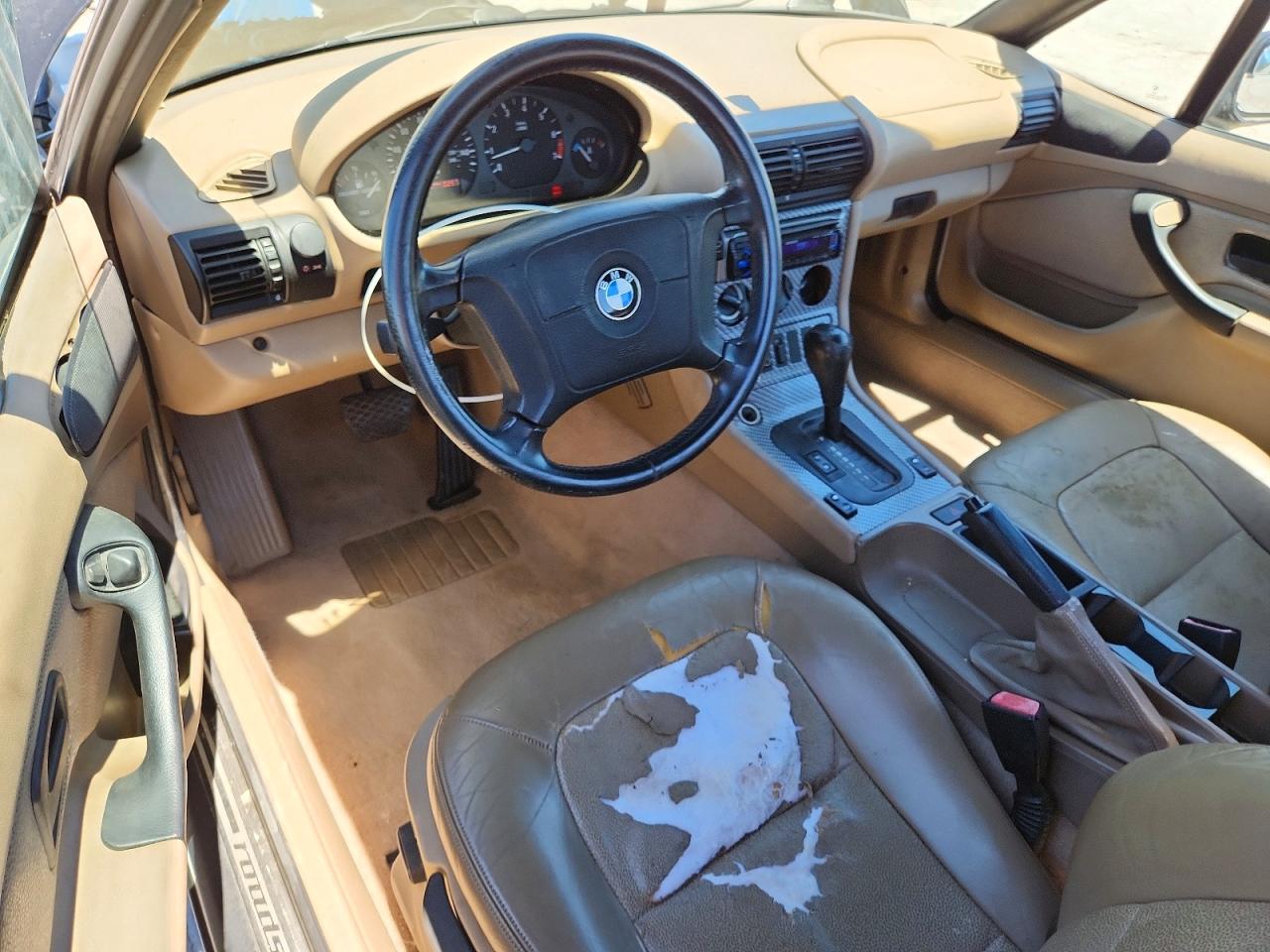 1996 BMW Z3 1.9 photo 22