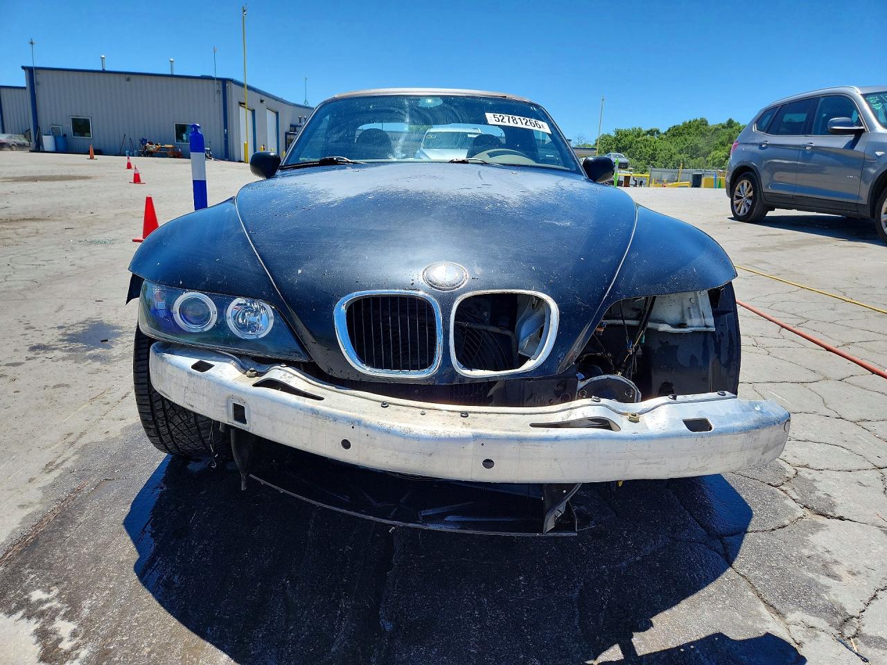 1996 BMW Z3 1.9 photo 13
