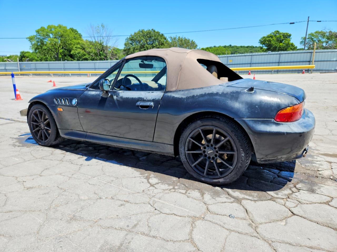 1996 BMW Z3 1.9 photo 4