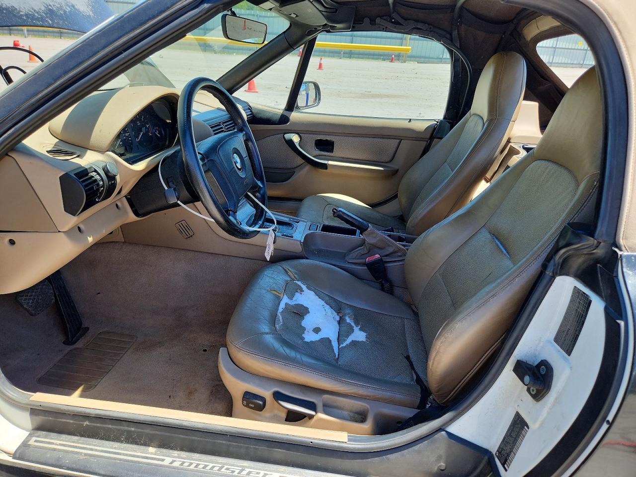 1996 BMW Z3 1.9 photo 19