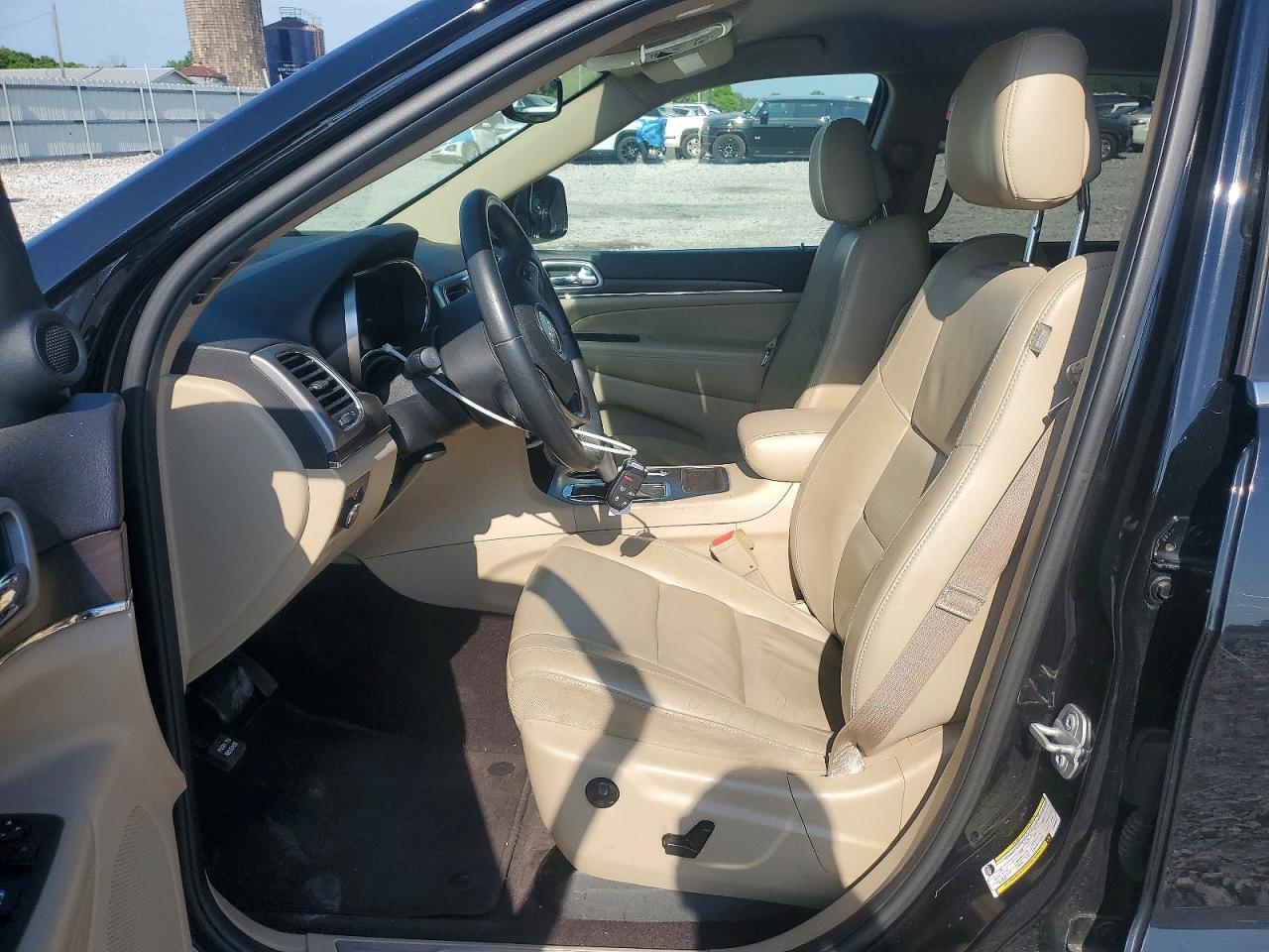 2018 JEEP GRAND CHEROKEE LIMITED photo 13