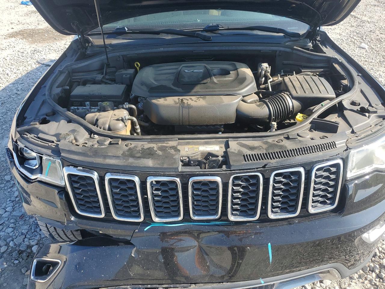 2018 JEEP GRAND CHEROKEE LIMITED photo 23