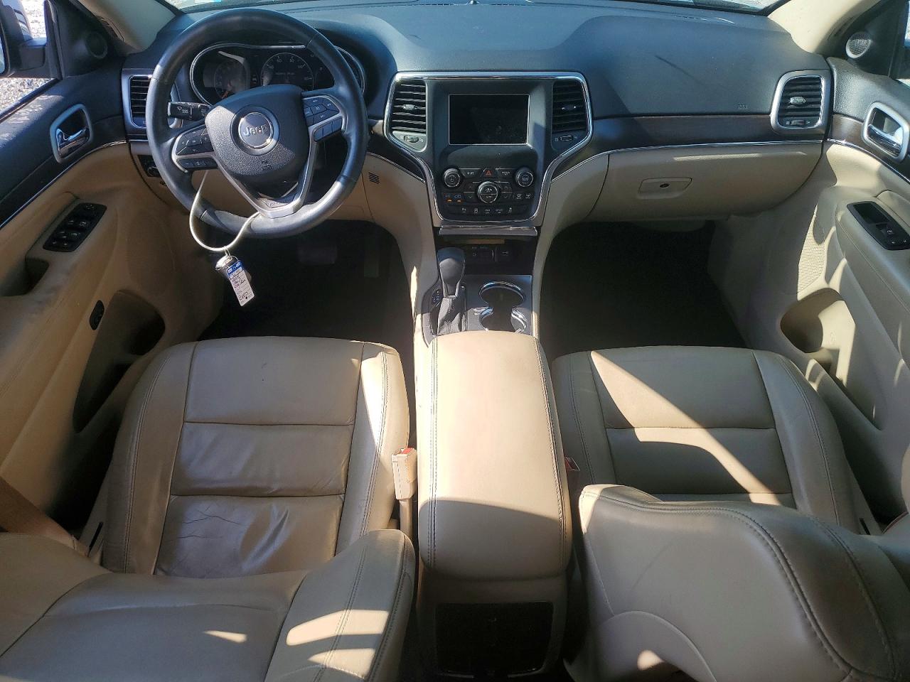 2018 JEEP GRAND CHEROKEE LIMITED photo 15