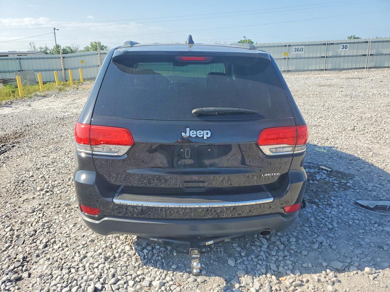 2018 JEEP GRAND CHEROKEE LIMITED photo 11
