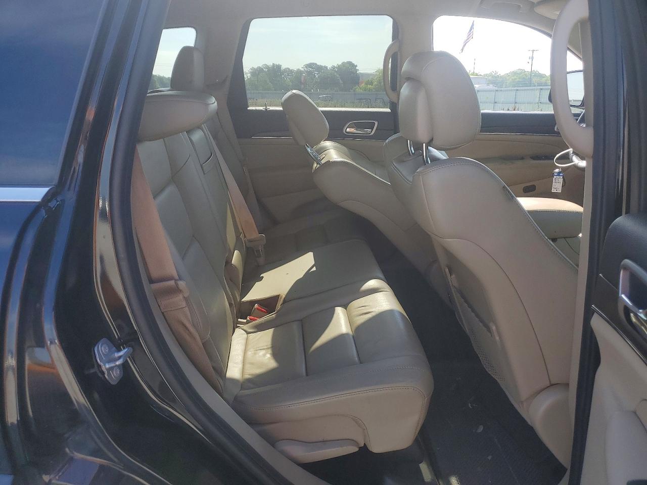 2018 JEEP GRAND CHEROKEE LIMITED photo 21