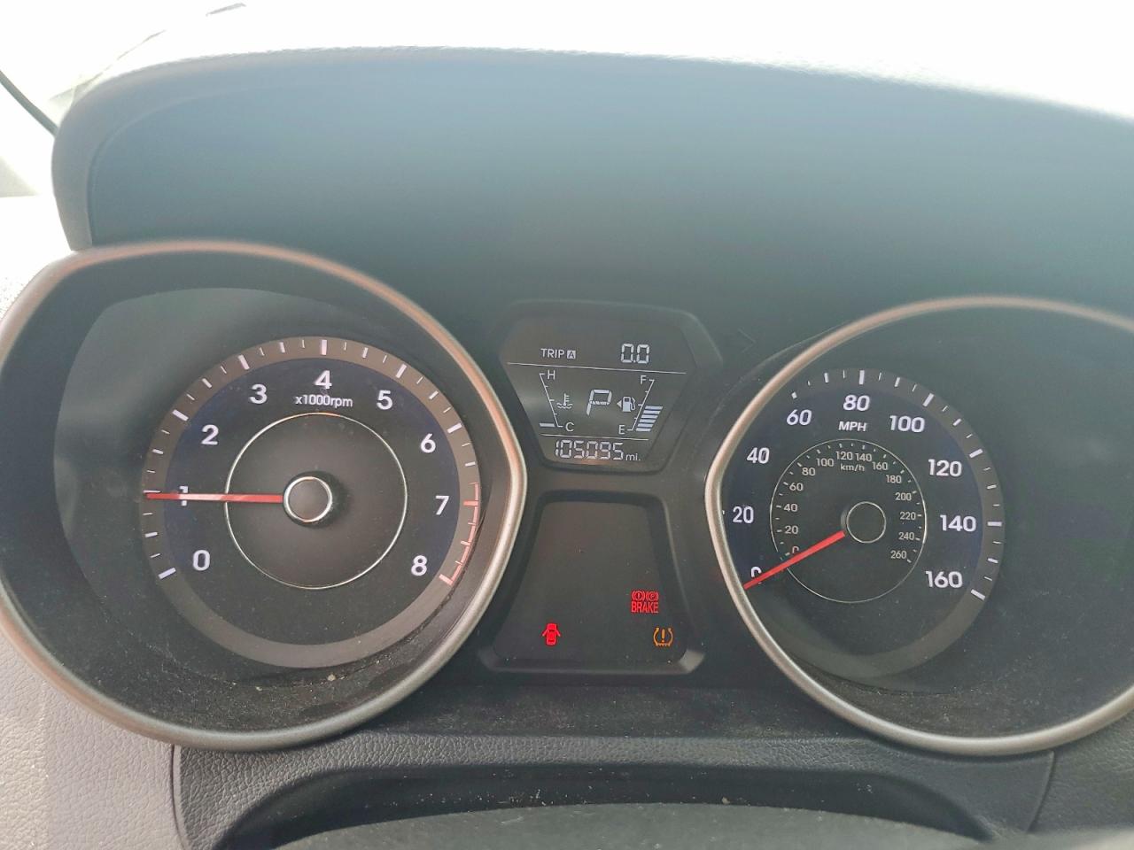 2015 HYUNDAI ELANTRA LIMITED photo 17