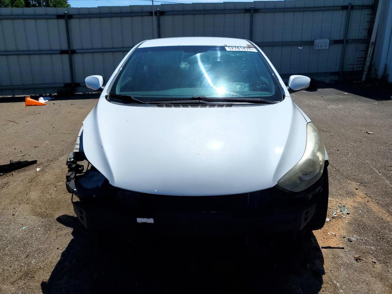 2015 HYUNDAI ELANTRA LIMITED photo 9