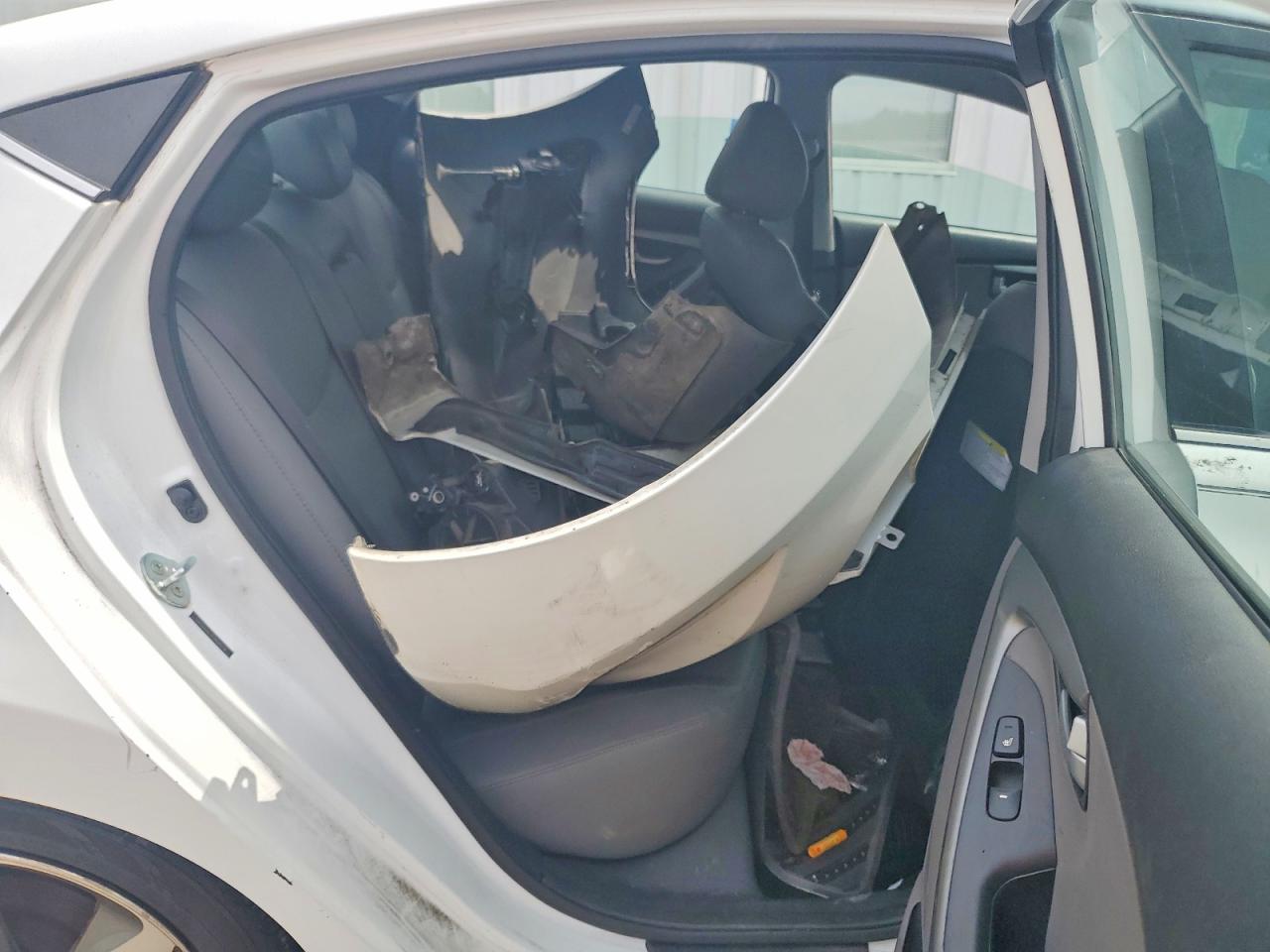 2015 HYUNDAI ELANTRA LIMITED photo 19