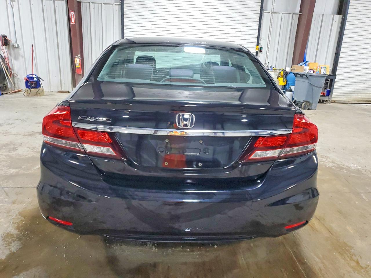 2014 HONDA CIVIC EX photo 11