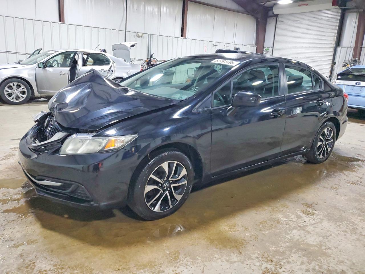 2014 HONDA CIVIC