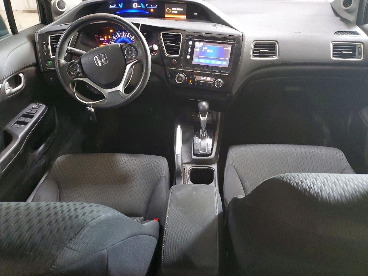 2014 HONDA CIVIC EX photo 15