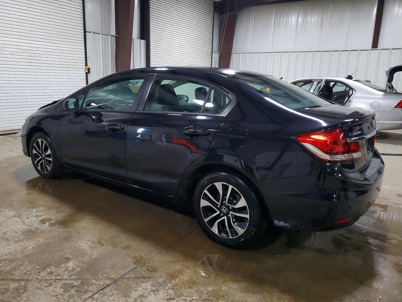 2014 HONDA CIVIC EX photo 3