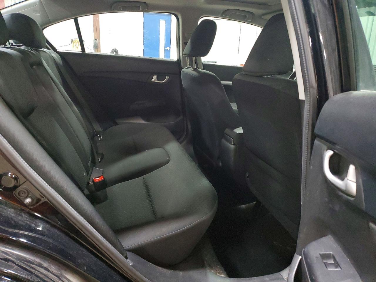 2014 HONDA CIVIC EX photo 19
