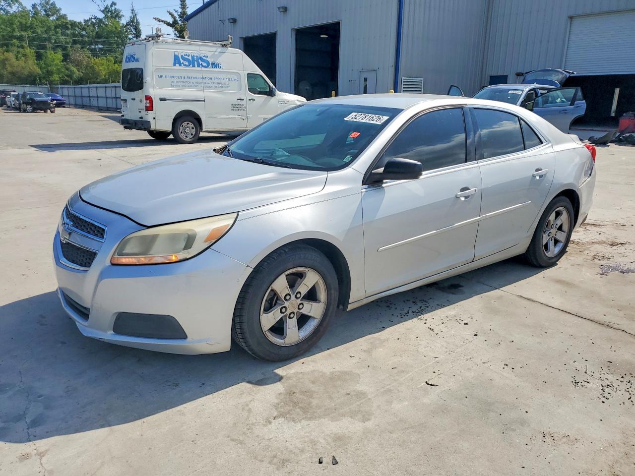 2013 CHEVROLET MALIBU
