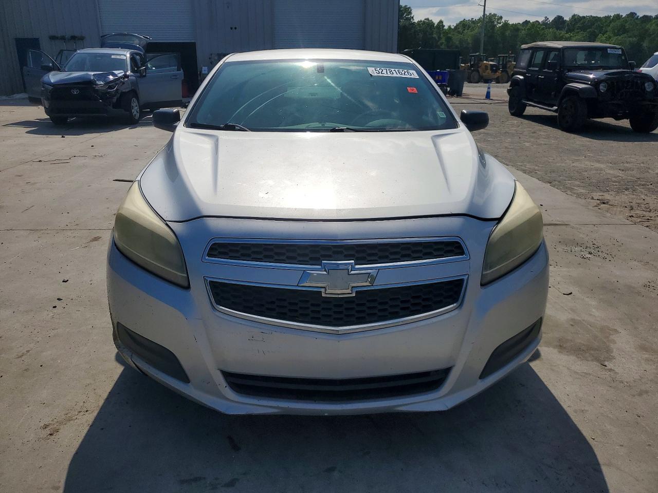 2013 CHEVROLET MALIBU LS photo 9