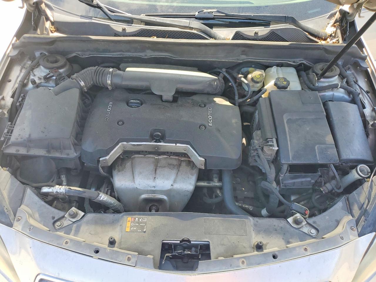 2013 CHEVROLET MALIBU LS photo 21