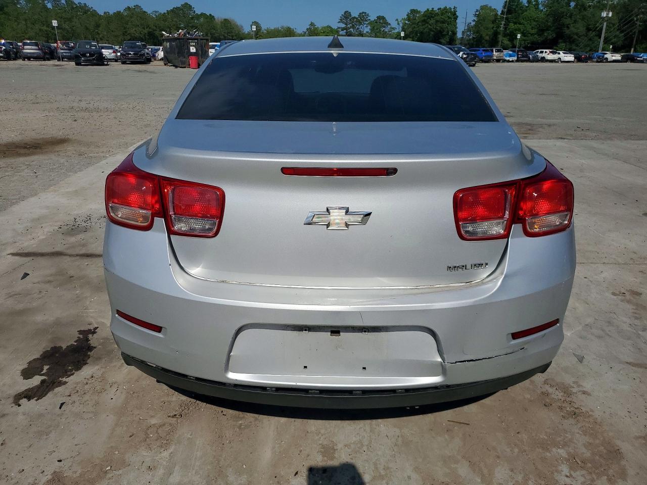 2013 CHEVROLET MALIBU LS photo 11