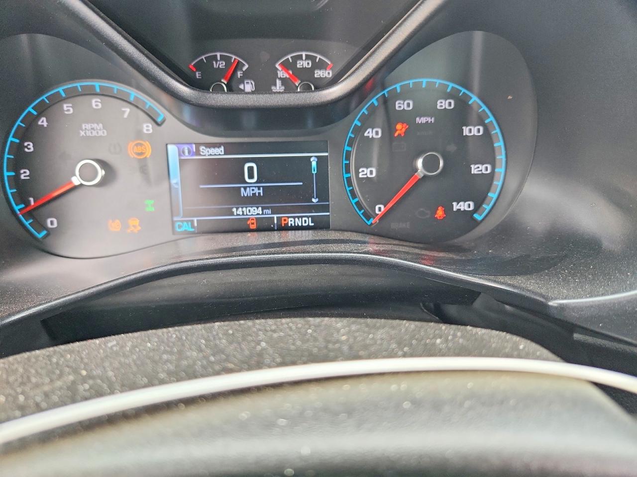 2018 CHEVROLET COLORADO LT photo 25