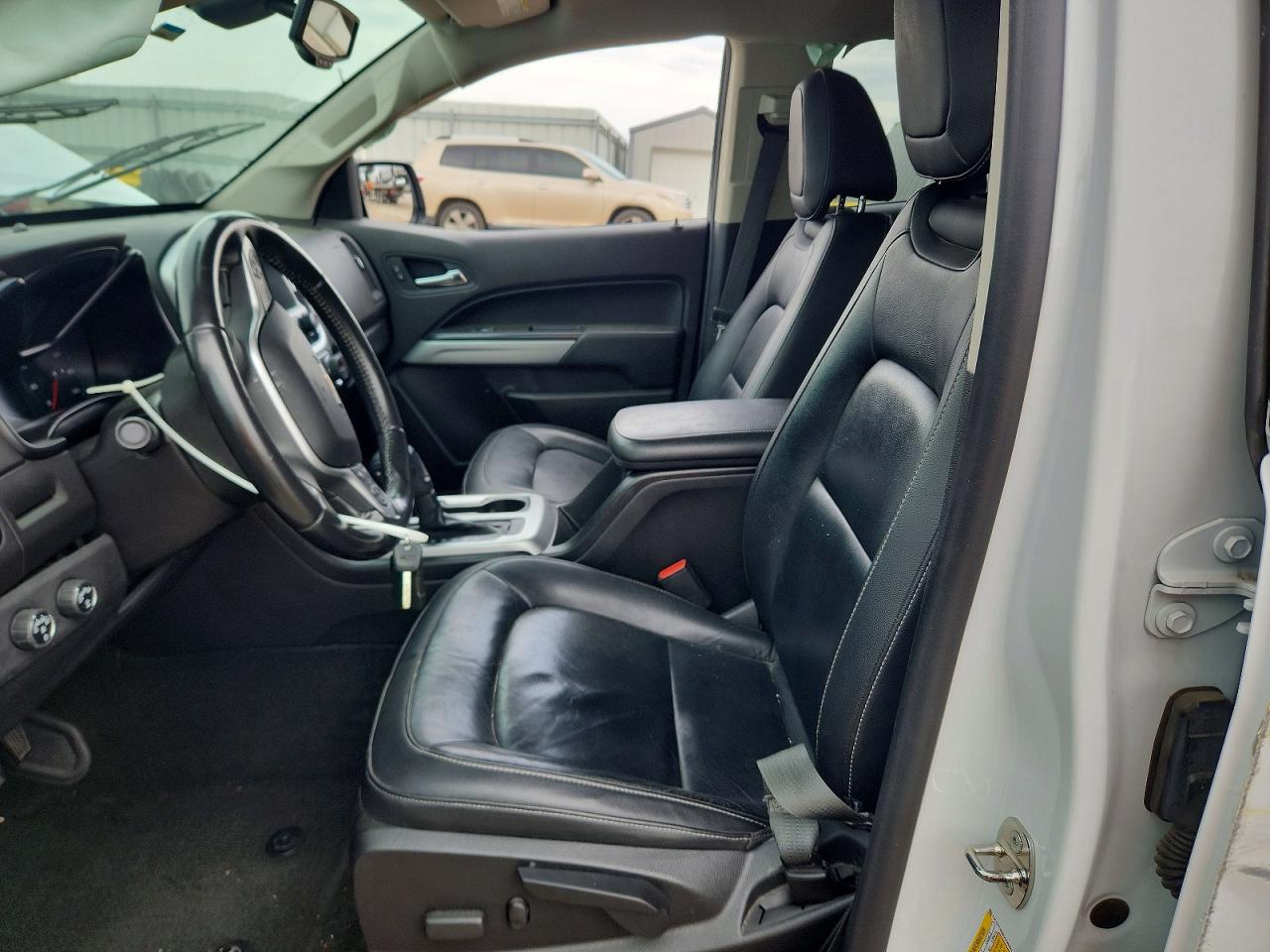 2018 CHEVROLET COLORADO LT photo 19