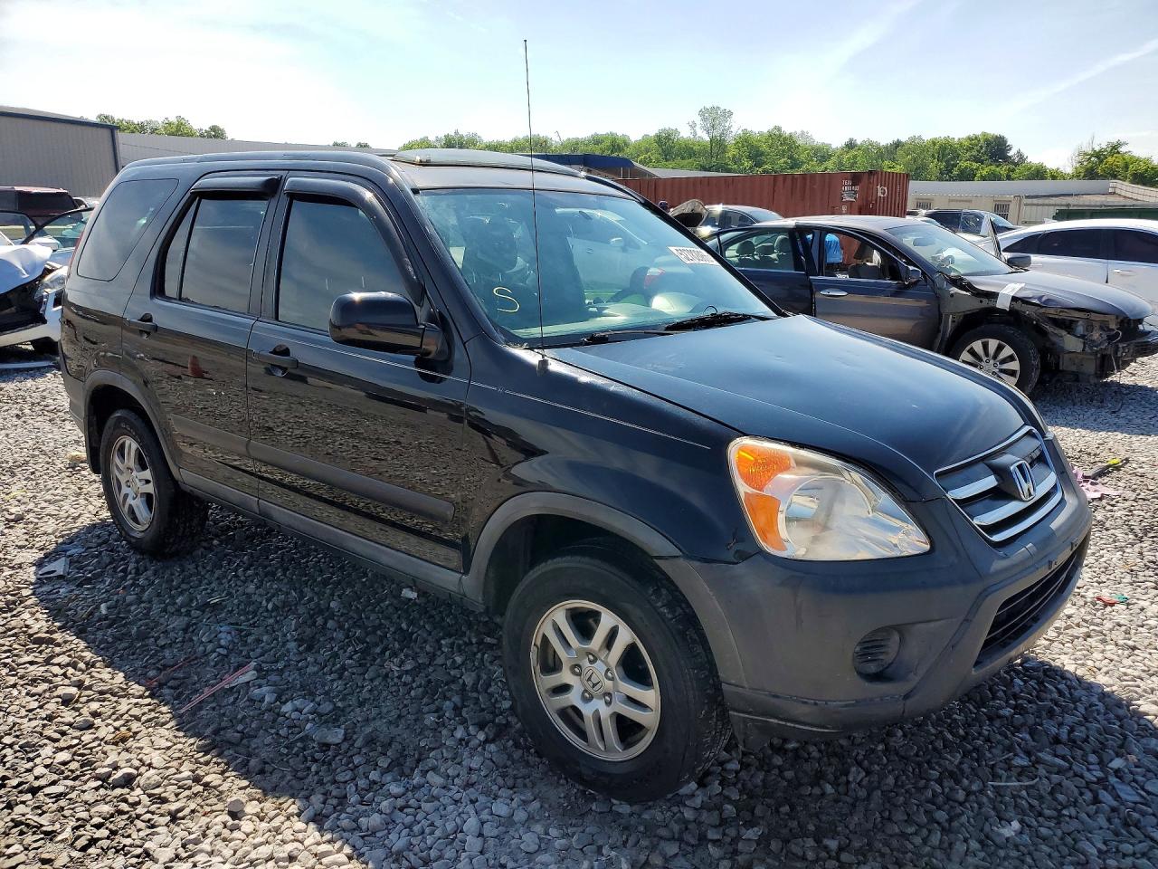 2003 HONDA CR-V EX photo 10