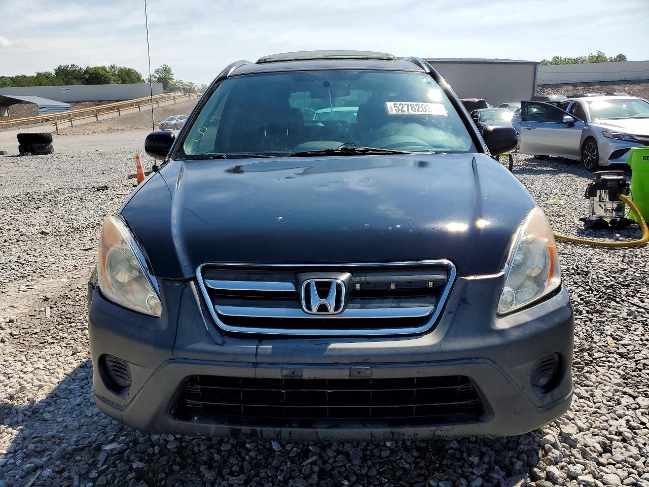 2003 HONDA CR-V EX photo 13