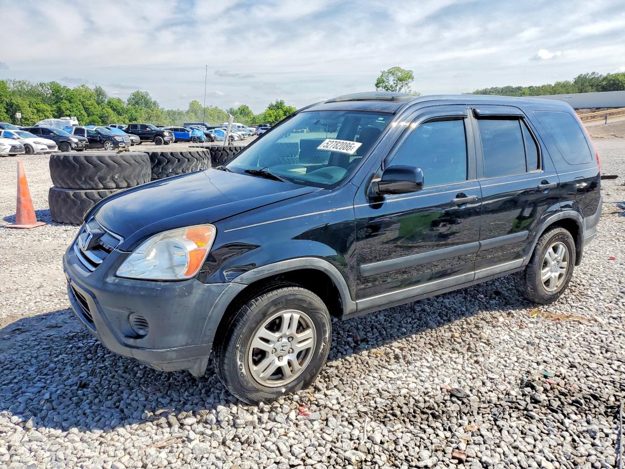 2003 HONDA CR-V