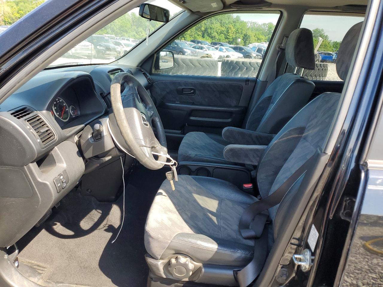 2003 HONDA CR-V EX photo 19