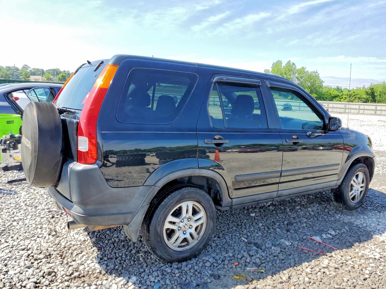2003 HONDA CR-V EX photo 7