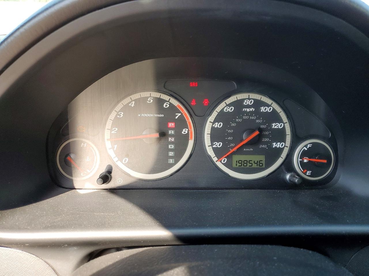 2003 HONDA CR-V EX photo 25