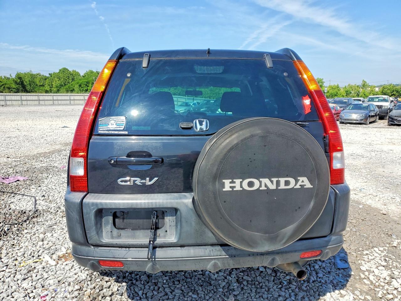 2003 HONDA CR-V EX photo 16