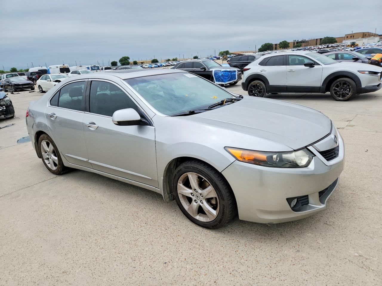 2010 ACURA TSX photo 4